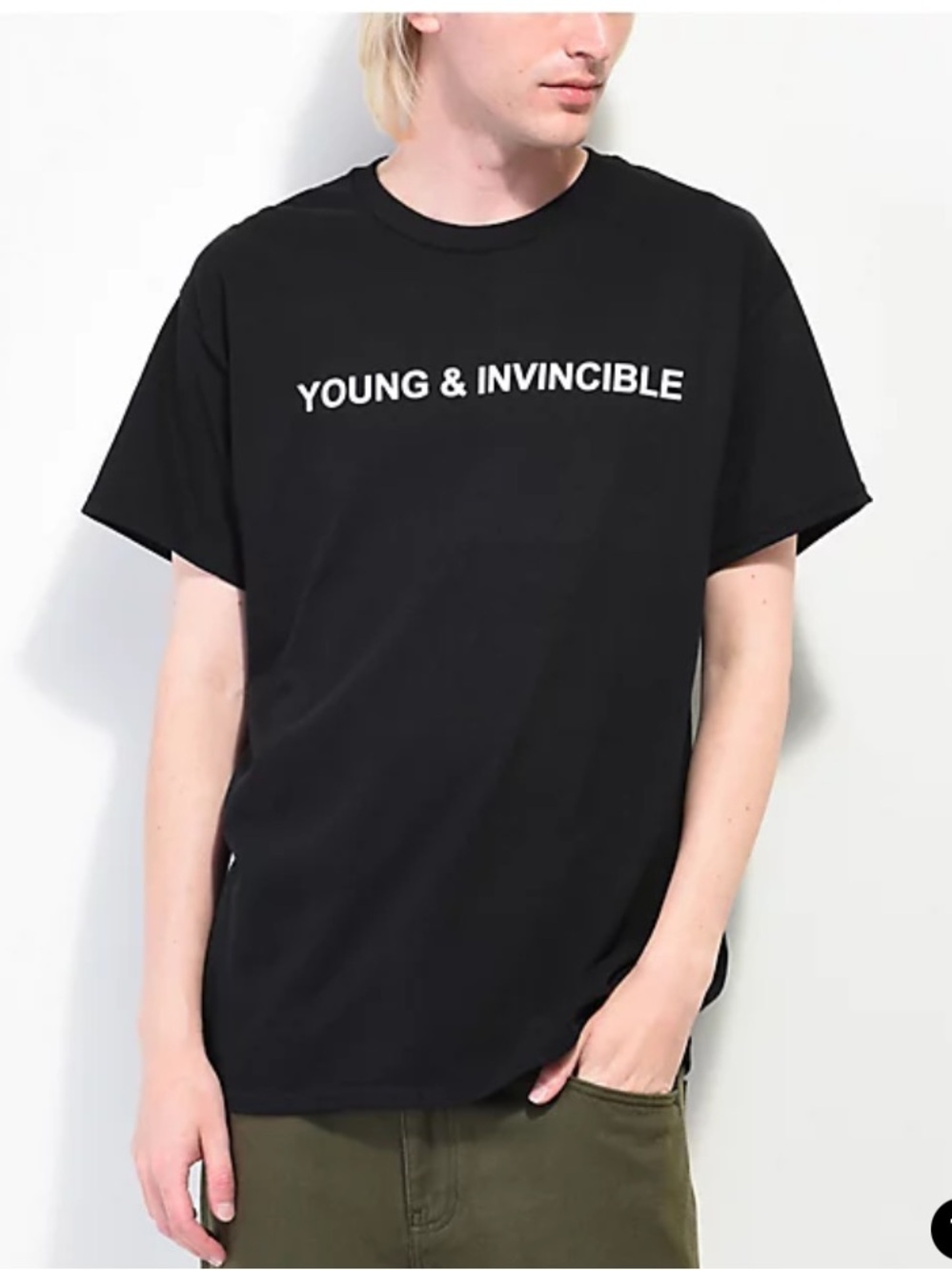 Benitez by Baylen Levine Tshirt
